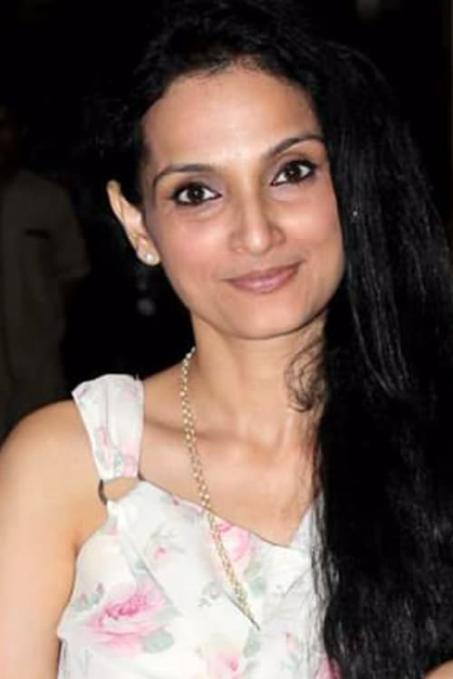 Rajeshwari Sachdev's poster