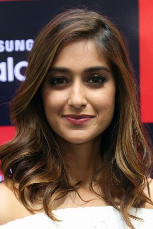 Ileana D'Cruz's poster