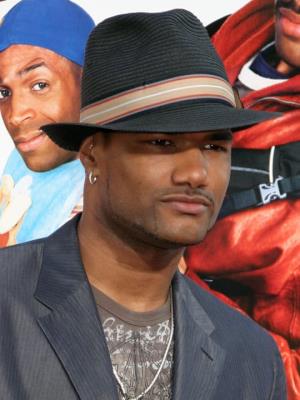 Damien Dante Wayans Poster