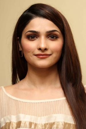 Prachi Desai's poster