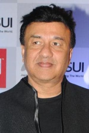 Anu Malik's poster