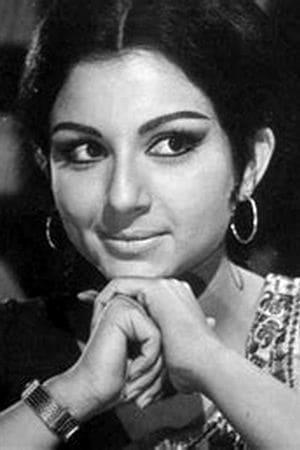 Sharmila Tagore's poster