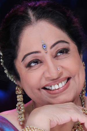 Kirron Kher Poster