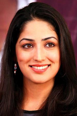 Yami Gautam's poster