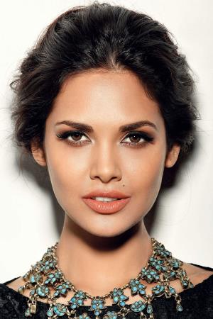 Esha Gupta's poster