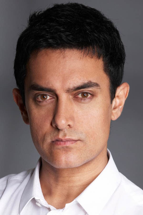 Aamir Khan's poster