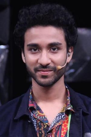 Raghav Juyal's poster