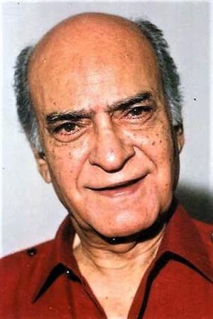 A.K. Hangal Poster