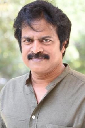 Brahmaji's poster