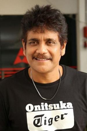 Nagarjuna Akkineni Poster