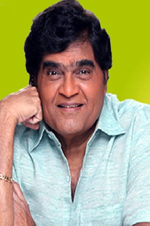 Ashok Saraf Poster