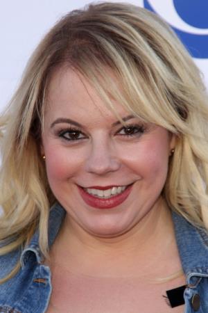 Kirsten Vangsness's poster