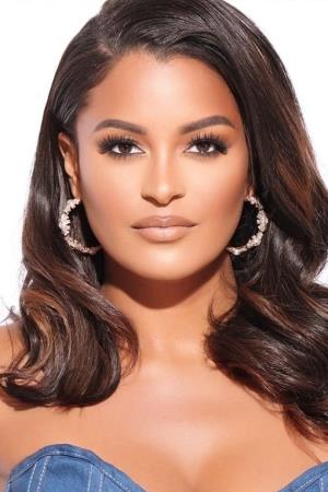 Claudia Jordan Poster