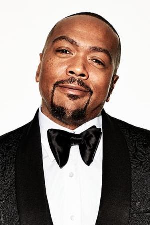 Timbaland's poster