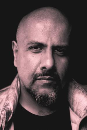 Vishal Dadlani's poster