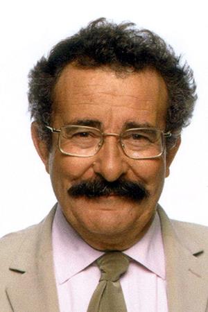 Robert Winston's poster