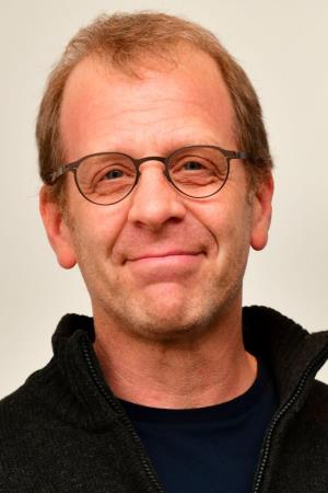 Paul Lieberstein's poster