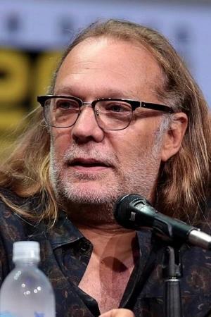 Greg Nicotero Poster