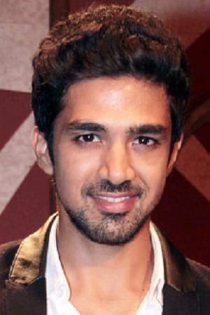 Saqib Saleem Poster