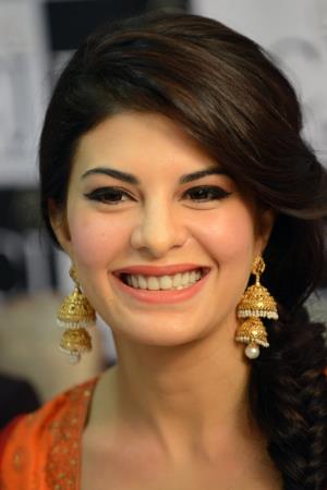 Jacqueline Fernandez's poster