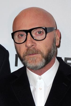 Domenico Dolce's poster