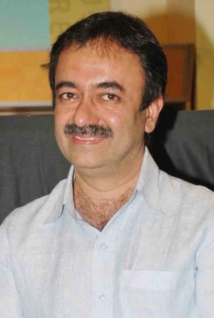 Rajkumar Hirani Poster