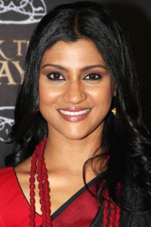 Konkona Sen Sharma Poster