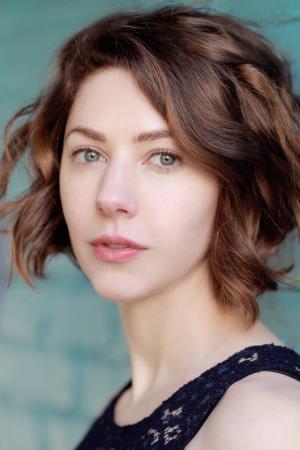 Catherine Steadman's poster