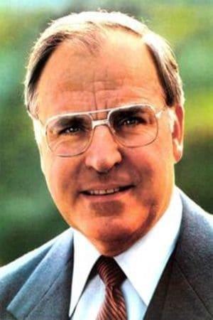 Helmut Kohl's poster