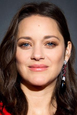 Marion Cotillard's poster