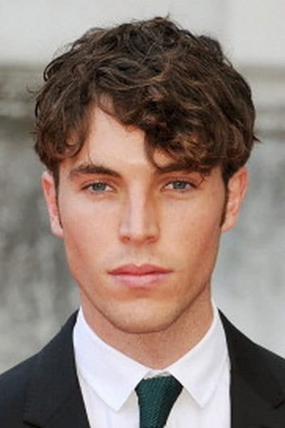 Tom Hughes Poster