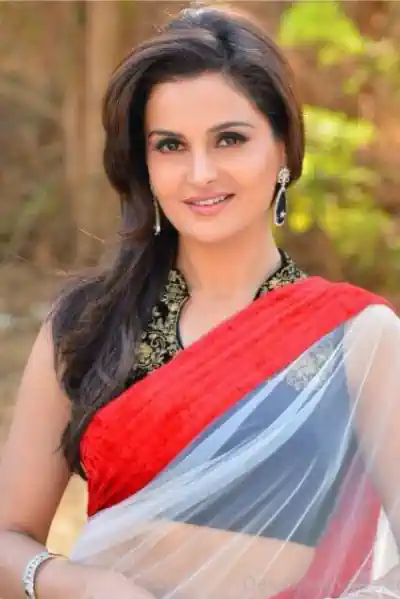 Monica Bedi's poster