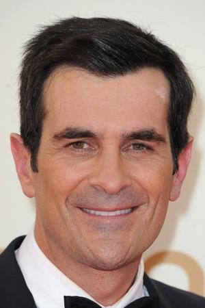 Ty Burrell's poster