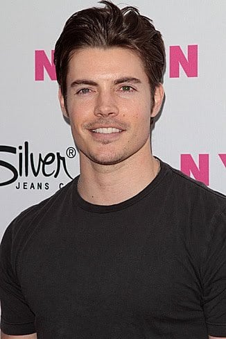 Josh Henderson's poster