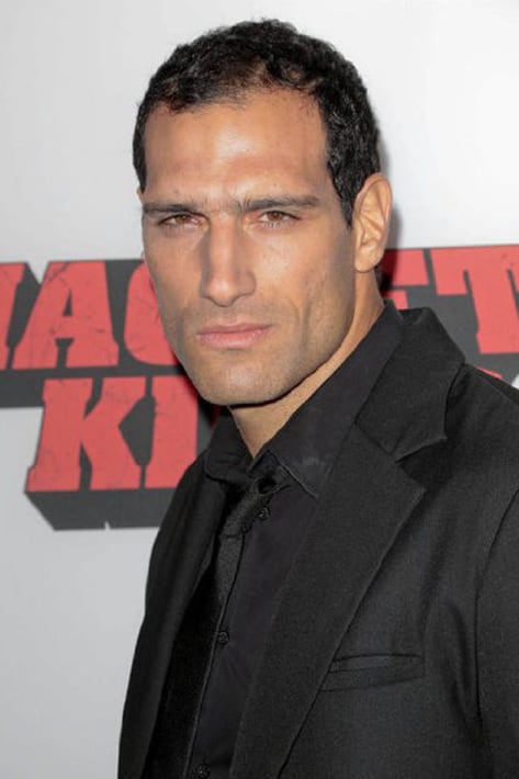 Marko Zaror Poster