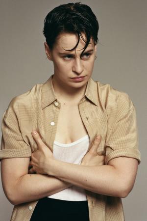 Christine and the Queens Poster