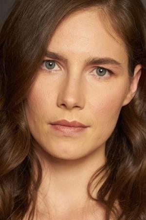 Amanda Knox Poster