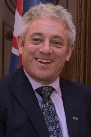 John Bercow Poster