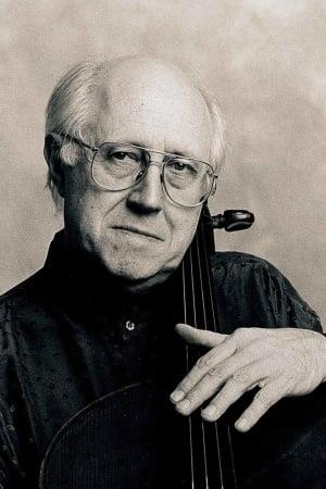 Mstislav Rostropovich's poster