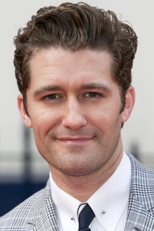 Matthew Morrison Poster