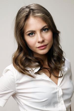 Willa Holland Poster