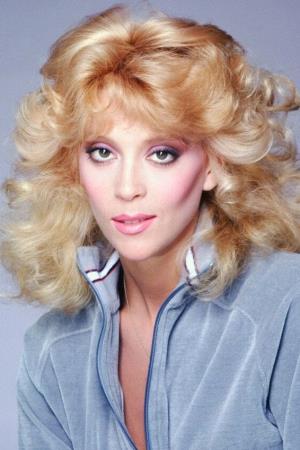 Judy Landers Poster