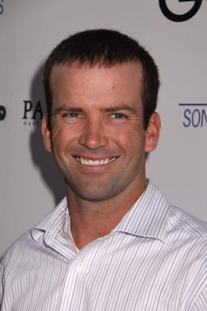 Lucas Black Poster