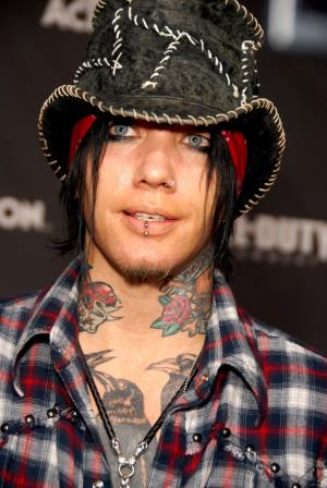 DJ Ashba's poster