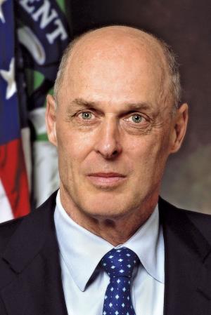 Henry Paulson's poster