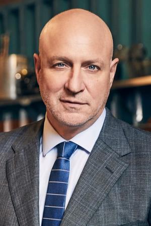 Tom Colicchio's poster