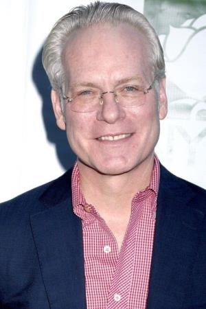 Tim Gunn's poster