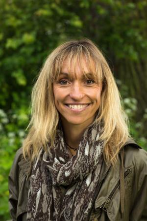 Michaela Strachan's poster