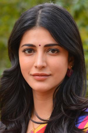 Shruti Haasan's poster