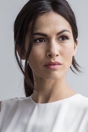 Elodie Yung Poster